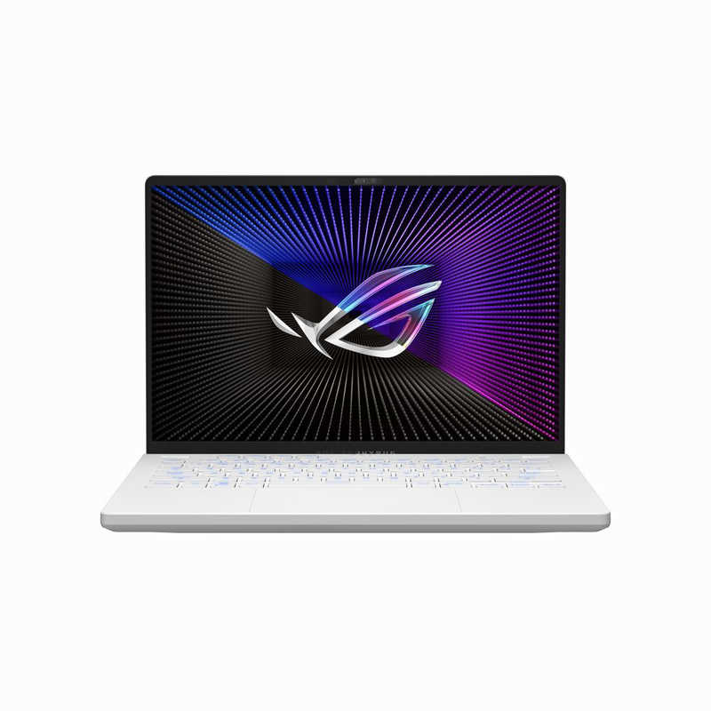 ASUS エイスース ASUS エイスース ゲーミングノートパソコン ROG Zephyrus G14 ムーンライトホワイト ＋ AniMe Matrix ［14.0型 /Windows11 Home /AMD Ryzen 9 /］ GA402XV-R9R4060WL GA402XV-R9R4060WL