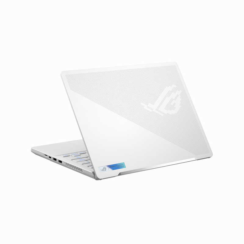 ASUS エイスース ASUS エイスース ゲーミングノートパソコン ROG Zephyrus G14 ムーンライトホワイト ＋ AniMe Matrix ［14.0型 /Windows11 Home /AMD Ryzen 9 /］ GA402XV-R9R4060WL GA402XV-R9R4060WL