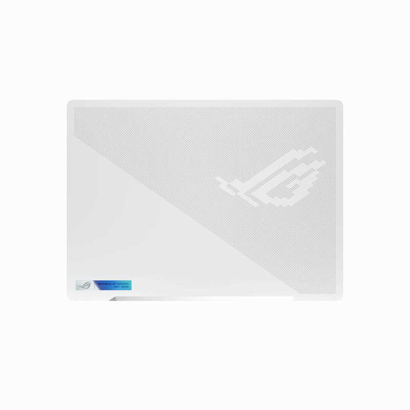 ASUS エイスース ASUS エイスース ゲーミングノートパソコン ROG Zephyrus G14 ムーンライトホワイト ＋ AniMe Matrix ［14.0型 /Windows11 Home /AMD Ryzen 9 /］ GA402XV-R9R4060WL GA402XV-R9R4060WL