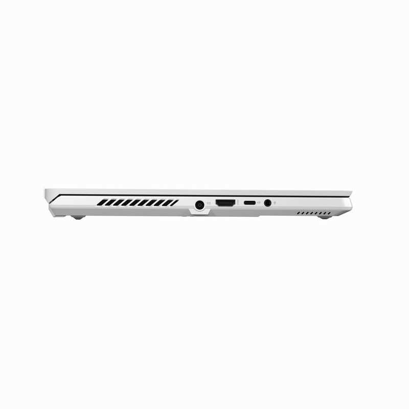 ASUS エイスース ASUS エイスース ゲーミングノートパソコン ROG Zephyrus G14 ムーンライトホワイト ＋ AniMe Matrix ［14.0型 /Windows11 Home /AMD Ryzen 9 /］ GA402XV-R9R4060WL GA402XV-R9R4060WL
