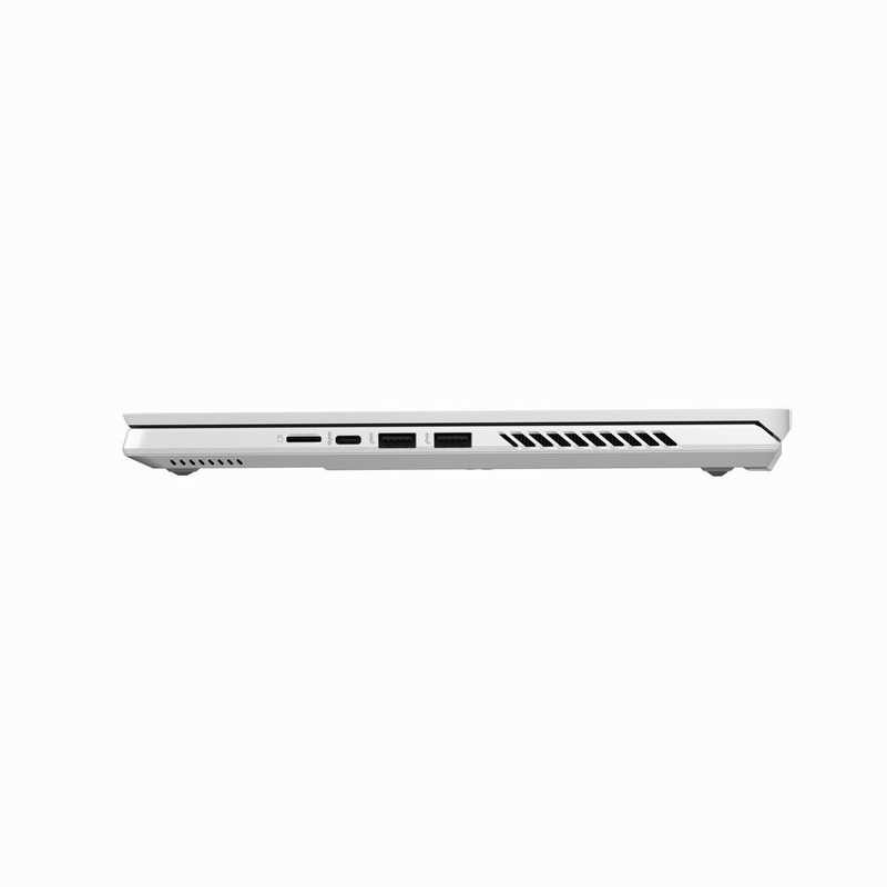 ASUS エイスース ASUS エイスース ゲーミングノートパソコン ROG Zephyrus G14 ムーンライトホワイト ＋ AniMe Matrix ［14.0型 /Windows11 Home /AMD Ryzen 9 /］ GA402XV-R9R4060WL GA402XV-R9R4060WL