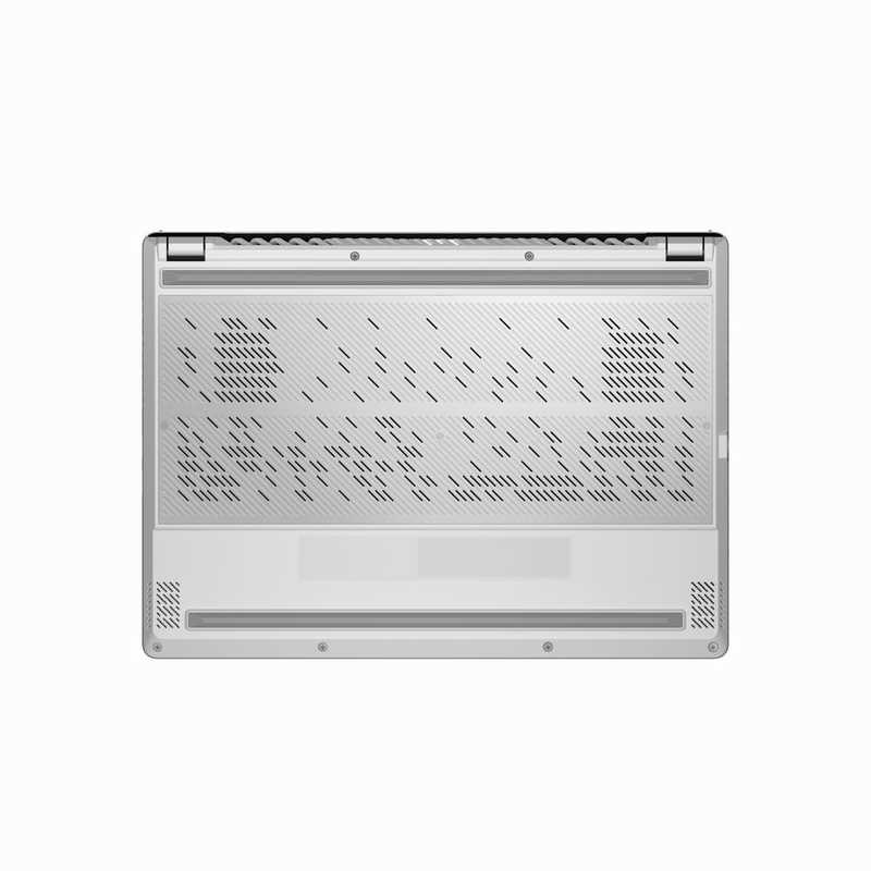 ASUS エイスース ASUS エイスース ゲーミングノートパソコン ROG Zephyrus G14 ムーンライトホワイト ＋ AniMe Matrix ［14.0型 /Windows11 Home /AMD Ryzen 9 /］ GA402XV-R9R4060WL GA402XV-R9R4060WL