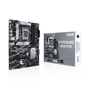 ASUS エイスース マザーボード［ATX］ PRIME B760-PLUS