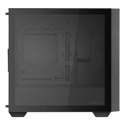 ASUS エイスース PCケース［Micro ATX /Mini-ITX］ブラック A21