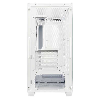 ASUS エイスース PCケース［Micro ATX /Mini-ITX］ホワイト A21