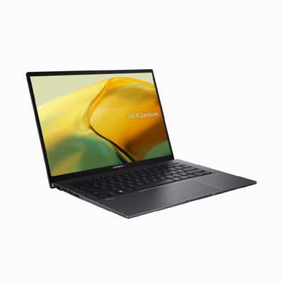 その他ノートPC本体 ASUS ZenBook 14 UM3402YA-KP593BKSW ノートパソコン Zenbook 14 ジェイドブラック UM3402YA-KP593BKSW