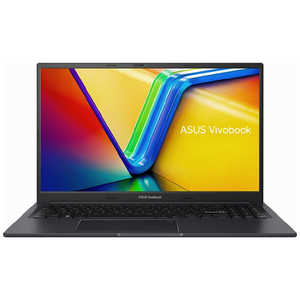 ASUS エイスース ノートパソコン Vivobook 15X OLED [15.6型 /Windows11 Home /AMD Ryzen 7 /メモリ：16GB /SSD：512GB /WPS Office /2023年4月モデル] インディーブラック  M3504YA-L1154W