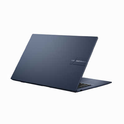 ASUS☆ノートパソコン☆Win11☆Office☆カメラ付☆高級感ブルー♪ ASUS エイスース ノートパソコン Vivobook 17 [ 17.3型 / Win11 Home