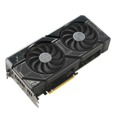 ASUS エイスース グラフィックボード｢バルク品｣ DUAL-RTX4070-O12G の 