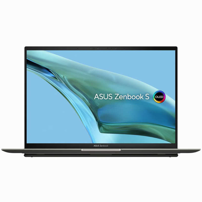 ASUS エイスース ASUS エイスース ノートパソコン Zenbook S [13.3型 /Windows11 Home /intel Core i7 /メモリ：16GB /SSD：512GB /WPS Office /2023年4月モデル] バサルトグレー UX5304VA-NQI7W UX5304VA-NQI7W