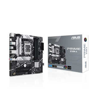 ASUS �G�C�X�[�X �}�U�[�{�[�h�mMicroATX�n PRIME B760M-A