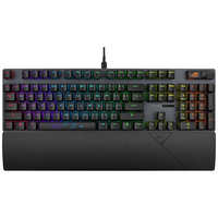 ASUS エイスース ゲーミングキーボード＋リストレスト ROG STRIX SCOPE 