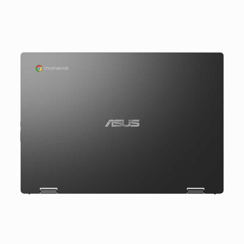 ASUS エイスース ASUS エイスース ノートパソコン Chromebook CM14 Flip [14.0型 /Chrome OS /MediaTek /メモリ：8GB /eMMC：64GB /2023年5月モデル] グラヴィティグレー CM1402FM2A-EC0046 CM1402FM2A-EC0046