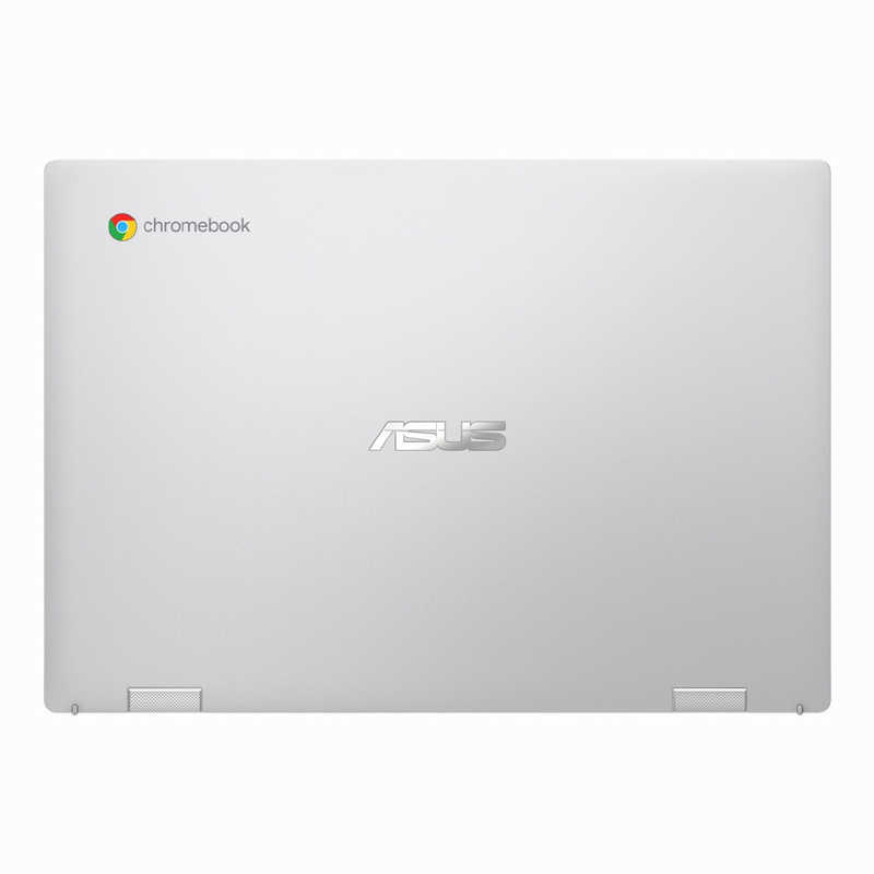 ASUS エイスース ASUS エイスース ノートパソコン Chromebook CX1(CX1102) [11.6型 /Chrome OS /intel Celeron /メモリ：4GB /eMMC：64GB /2023年5月モデル] トランスペアレントシルバー CX1102CKA-N00010 CX1102CKA-N00010