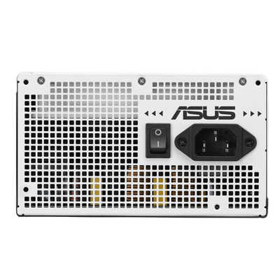 ASUS エイスース PC電源［850W /ATX /Gold］ ホワイト AP-850G の通販
