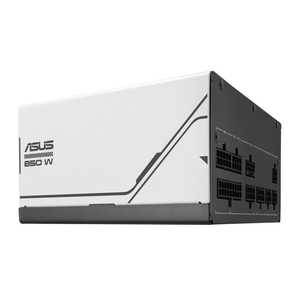 ASUS エイスース PC電源［850W /ATX /Gold］ ホワイト AP-850G