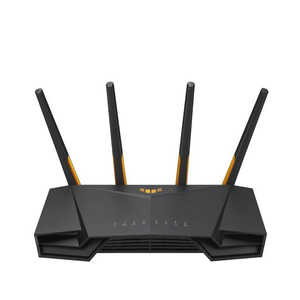 ASUS  TUF꡼ TUF-AX4200(AX4200 ǥ奢Х 5GHz 3603 Mbps2.4GHz 574Mbps4200 Mbps) Wi-Fi 6(ax) /IPv6б TUF-AX4200/J
