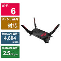 ASUS エイスース GTシリーズ GT-AX6000(AX6000 デュアルバンド ASUS エイスース GTシリーズ GT-AX6000(AX6000 デュアルバンド