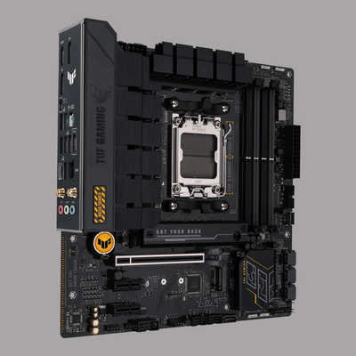 ASUS TUF GAMING B650M-E WIFI マザーボード Amazon | ASUS TUF GAMING B650M-E WIFI AMD Ryzen 7000