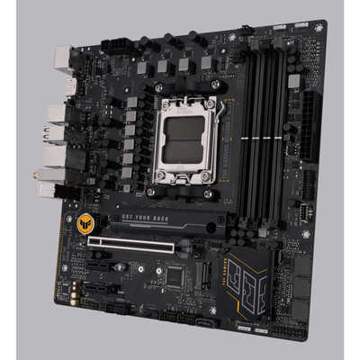 ASUS エイスース マザーボード ［MicroATX］ TUF/GAMING/B650M-E