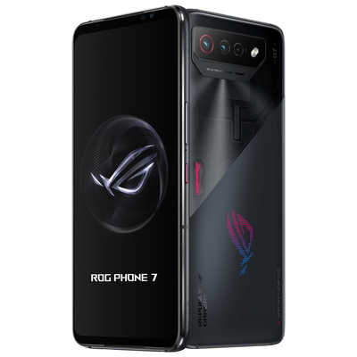 ASUS エイスース SIMフリースマートフォン ROG Phone 7 Qualcomm