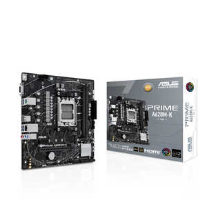 ASUS エイスース マザーボード［MicroATX］ PRIME/A620M-K-CSM