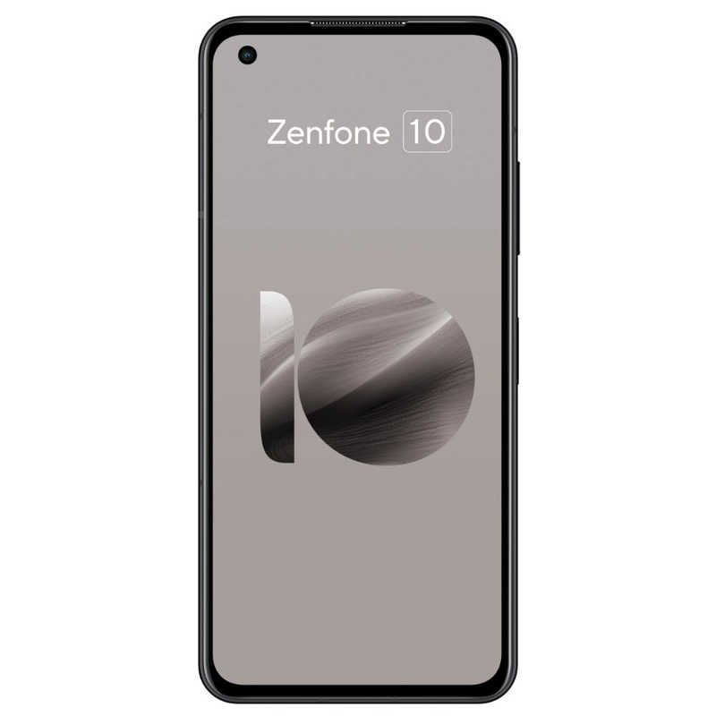 ASUS エイスース ASUS エイスース SIMフリースマートフォン Zenfone 10 メモリ/ストレージ：16GB/512GB ミッドナイトブラック ZF10-BK16S512 ZF10-BK16S512