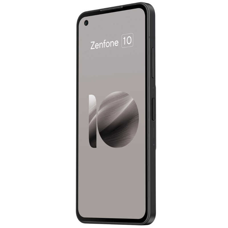 ASUS エイスース ASUS エイスース SIMフリースマートフォン Zenfone 10 メモリ/ストレージ：16GB/512GB ミッドナイトブラック ZF10-BK16S512 ZF10-BK16S512