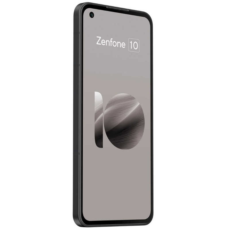 ASUS エイスース ASUS エイスース SIMフリースマートフォン Zenfone 10 メモリ/ストレージ：8GB/128GB ミッドナイトブラック ZF10-BK8S128 ZF10-BK8S128