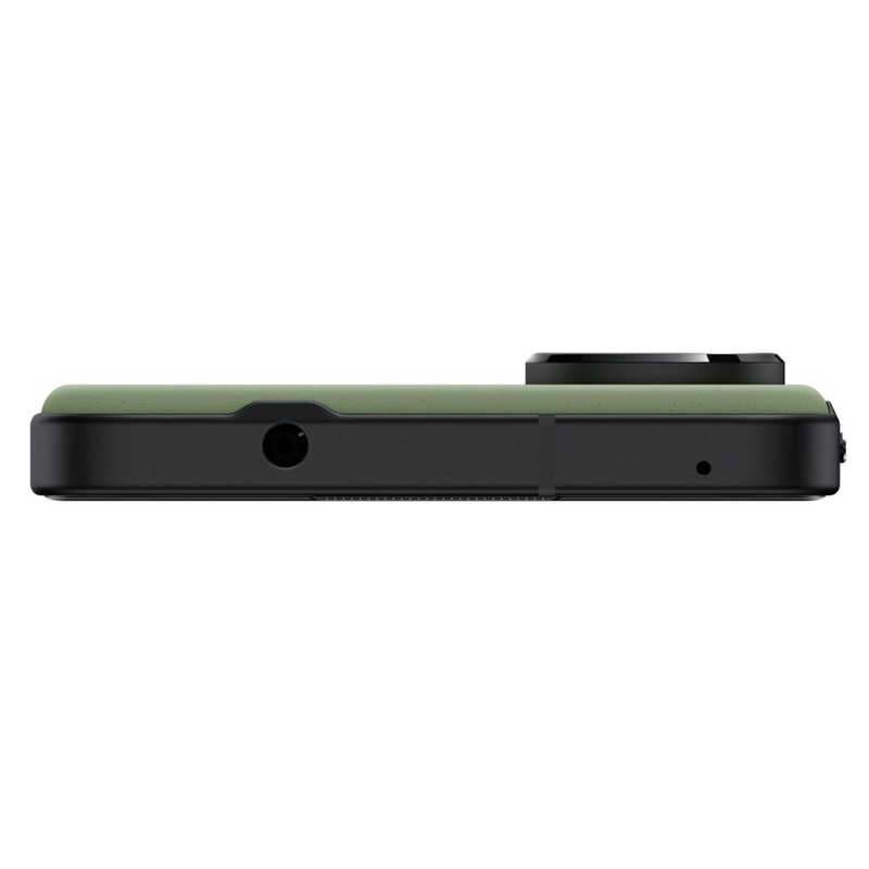 ASUS エイスース ASUS エイスース SIMフリースマートフォン Zenfone 10 Qualcomm Snapdragon 8 Gen 2 5.9インチ オーロラグリーン ZF10-GR8S256 ZF10-GR8S256