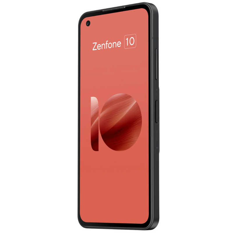 ASUS エイスース ASUS エイスース SIMフリースマートフォン Zenfone 10 Qualcomm Snapdragon 8 Gen 2 5.9インチ エクリプスレッド ZF10-RD8S256 ZF10-RD8S256