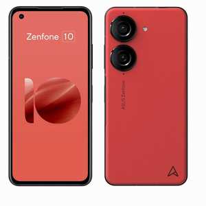ASUS  SIMե꡼ޡȥե Zenfone 10 Qualcomm Snapdragon 8 Gen 2 5.9 ץå ZF10-RD8S256