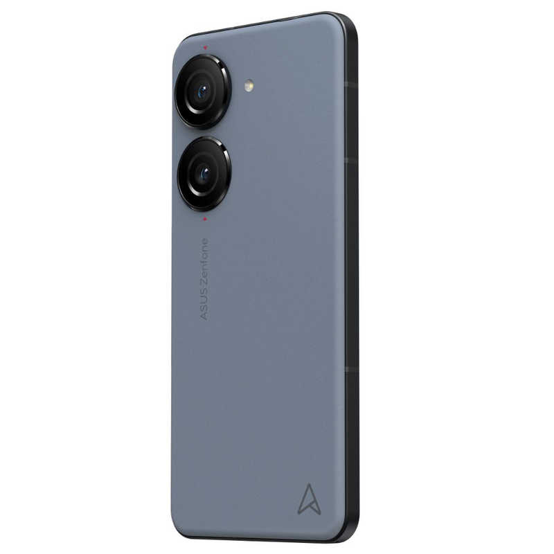 ASUS エイスース ASUS エイスース SIMフリースマートフォン Zenfone 10 Qualcomm Snapdragon 8 Gen 2 5.9インチ メモリ/ストレージ：8GB/256GB スターリーブルー ZF10-BL8S256 ZF10-BL8S256