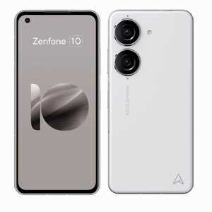 ASUS  SIMե꡼ޡȥե Zenfone 10 Qualcomm Snapdragon 8 Gen 2 5.9 /ȥ졼8GB/256GB ꡼֥롼 ZF10-BL8S256