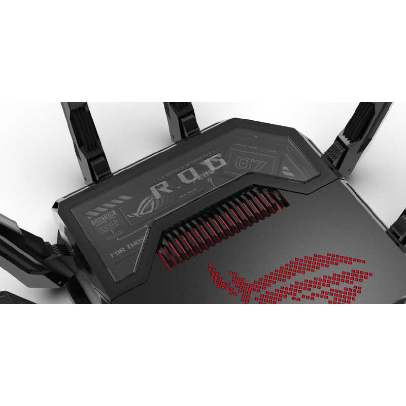 ASUS エイスース ASUS エイスース GTシリーズ (BE25000 クワッドバンド 最大25000 Mbps) ［Wi-Fi 7(be)/IPv6対応］ GT-BE98 GT-BE98