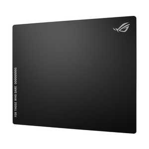 ASUS エイスース ゲーミングマウスパッド［ガラス］ ROG-MOONSTONE/ACE/L/BLK