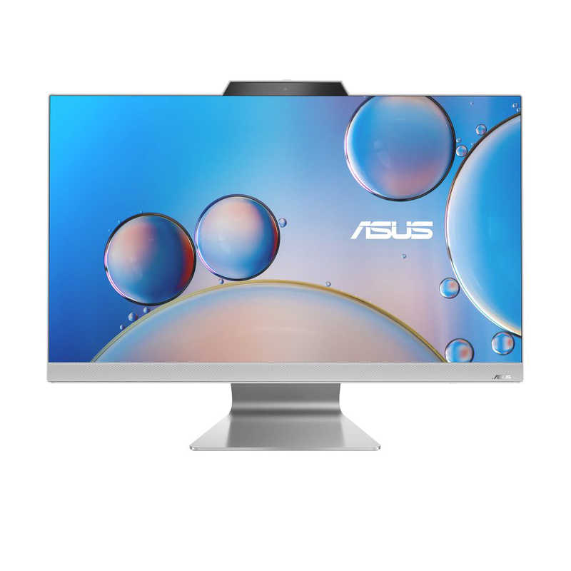 ASUS エイスース ASUS エイスース デスクトップパソコン ［27型 /AMD Ryzen5 /メモリ：16GB /SSD：512GB］ ホワイト M3702WFAK-WA008WS M3702WFAK-WA008WS
