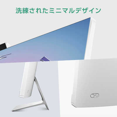 ASUS エイスース デスクトップパソコン ［27型 /AMD Ryzen5 /メモリ