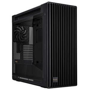 ASUS エイスース PCケース［ATX /Micro ATX /Extended ATX /Mini-ITX /DTX /Mini-DTX］ProArt PA602/BLK/TG