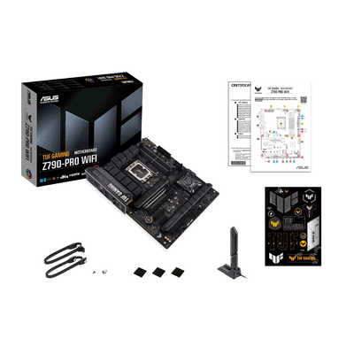ASUS エイスース マザーボード［ATX］ TUF GAMING Z790-PRO WIFI
