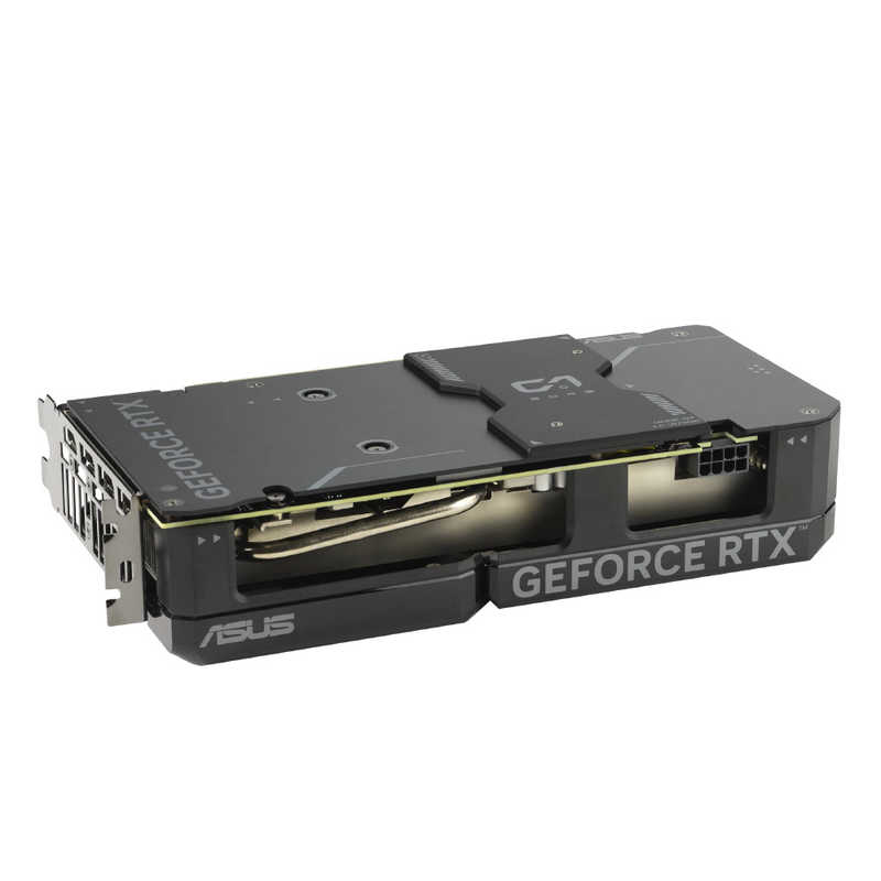 ASUS エイスース ASUS エイスース グラフィックボード GeForce RTXシリーズ 8GB [ RTX4060Ti / M.2 SSDスロット搭載] 「バルク品」 DUAL-RTX4060TI-O8G-SSD DUAL-RTX4060TI-O8G-SSD