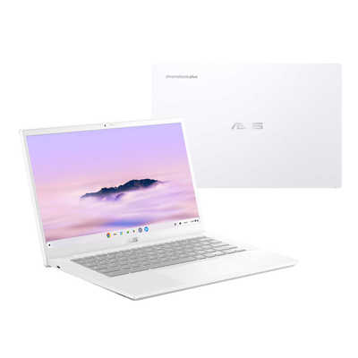 【訳アリ品】ASUS エイスース Chromebook Plus CX34 ASUS Laptop Chromebook Plus CX34 (tela sensível ao toque FHD de 14