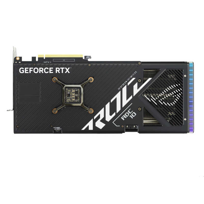 ASUS エイスース ASUS エイスース グラフィックボード GeForce RTXシリーズ 16GB RTX4070TiSUPER 「バルク品」 ROG-STRIX-RTX4070TIS-O16G-GAMING ROG-STRIX-RTX4070TIS-O16G-GAMING