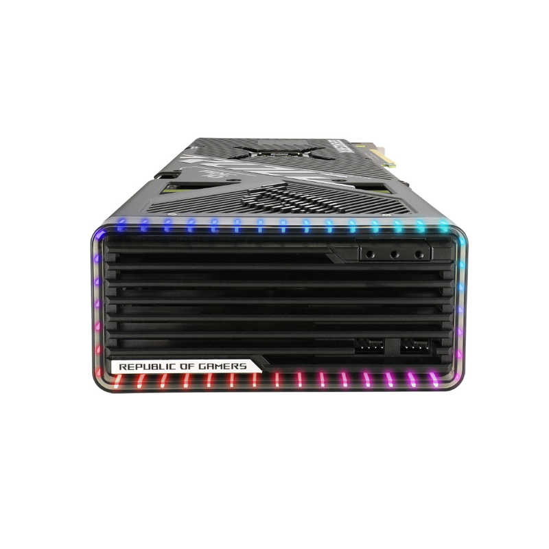 ASUS エイスース ASUS エイスース グラフィックボード GeForce RTXシリーズ 16GB RTX4070TiSUPER 「バルク品」 ROG-STRIX-RTX4070TIS-O16G-GAMING ROG-STRIX-RTX4070TIS-O16G-GAMING
