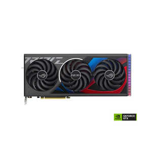 ASUS  եåܡ GeForce RTX꡼ 16GB RTX4070TiSUPER ֥Х륯ʡ ROG-STRIX-RTX4070TIS-O16G-GAMING