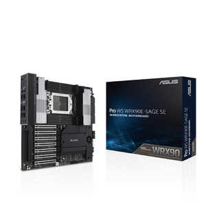 ASUS  ޥܡ Pro WS WRX90E-SAGE SE