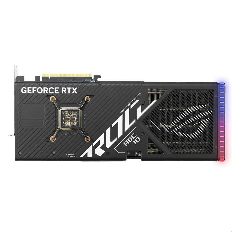 ASUS エイスース ASUS エイスース グラフィックボード GeForce RTXシリーズ 16GB RTX4080SUPER 「バルク品」 ROG-STRIX-RTX4080S-O16G-GAMING ROG-STRIX-RTX4080S-O16G-GAMING