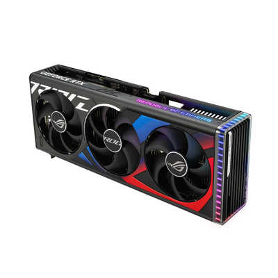 ASUS エイスース グラフィックボード ROG Strix GeForce RTX 4080