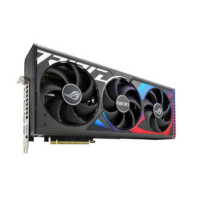 ASUS エイスース グラフィックボード ROG Strix GeForce RTX 4080