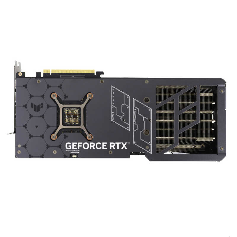 ASUS エイスース ASUS エイスース グラフィックボード GeForce RTXシリーズ 16GB RTX4080SUPER 「バルク品」 TUF-RTX4080S-O16G-GAMING TUF-RTX4080S-O16G-GAMING